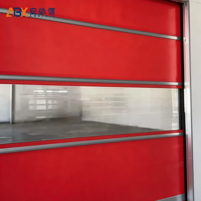 东营工业快速门